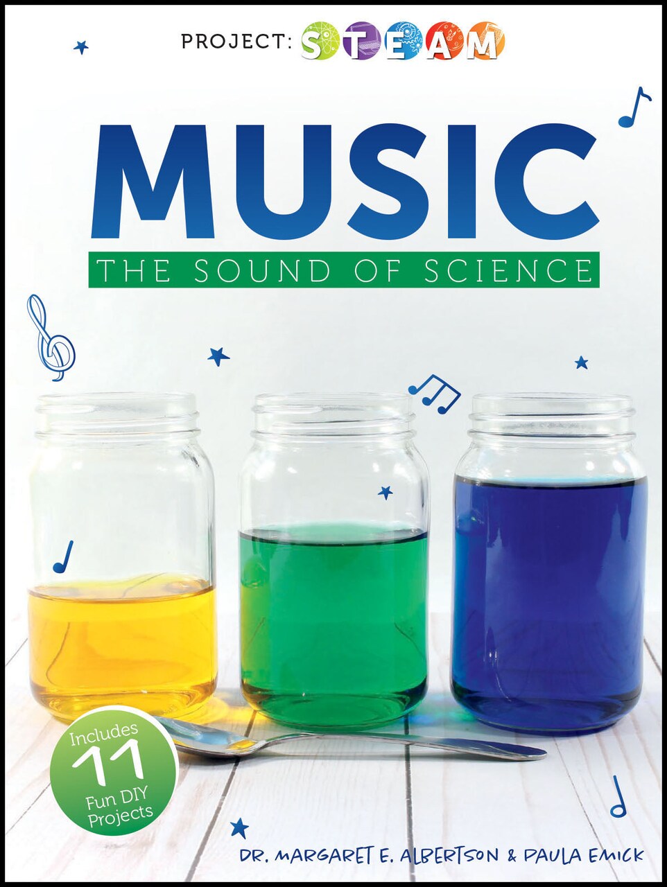 Rourke Educational Media Music: The Sound of Science Reader